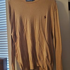 Men's Polo sweater